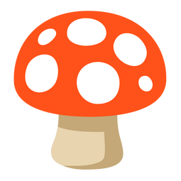 Mushroom Emoji